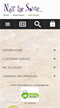 Mobile Screenshot of notthesame.net